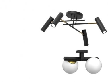 Lampy Sufitowe Luminex