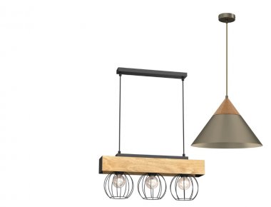 Lampy wiszące Luminex
